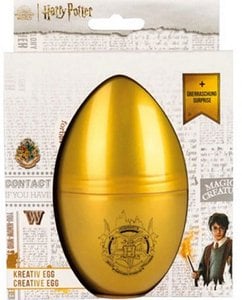 Harry Potter Gold Eggreativer Überraschung Schreibwaren 17,5 cm