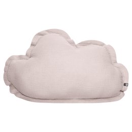 Musselin Kissen "Wolke"