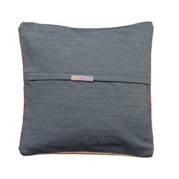 Funda de Cojín Kilim Tejido a Mano