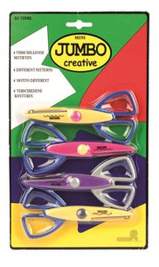 Konturenscheren 4 Motive