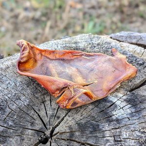 Natürliches Schweineohr x3