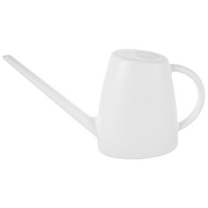 Watering Can Plastic White 1.6 l