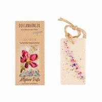 Fragrance pendant Lavandin