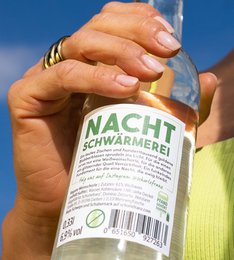 Schorlefranz de vino blanco Spritzer orgánico 0.33L (Spritzer de vino)