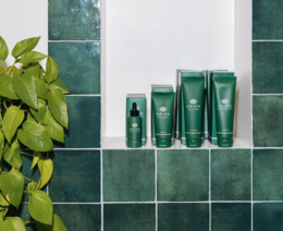 Dubbele exfoliator 150 ML