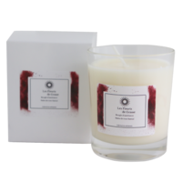 Kaars 130g Rose Berry Sandelhout