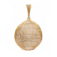 De Wonton Vloerlamp - Hanglamp - Naturel