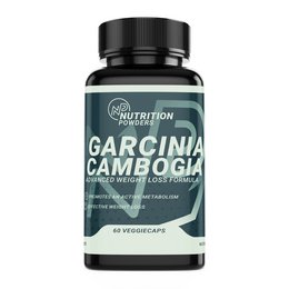 Garcinia Cambogia supplement, a natural weight management aid containing hydroxycitric acid to support healthy metabolism and appetite control.