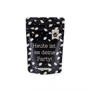 Body peeling - Today it's your party (German version)