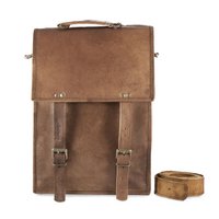 Khara Leather Backpack 15.5 "
