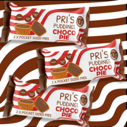 Choco Pie x 16 pakker (PRI-CHOCO-16)