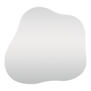 Palermo Spiegel - Glas, 50x55 cm