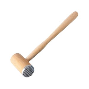 FSC Fackelmann Eco-vriendelijke houten vleesvermalser