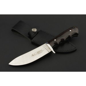 MAGNUSSON Bushcraft Skinner, jachtmes, 440A