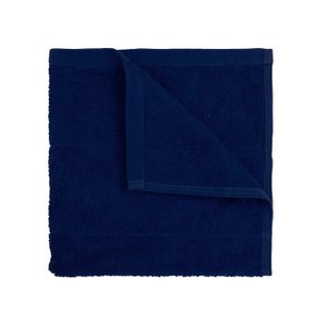 Keukenhanddoek, 100% katoen, 50 x 50 cm Marineblauw