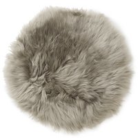 Classic sheepskin seat cover_Taupe