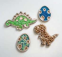 Vultray | Dino ei