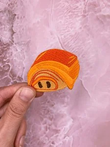 Patch - Chocolate bread