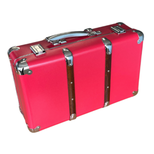Case 40 cm red