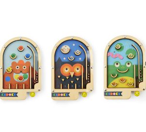 KIDOKI Flipper aus Holz