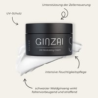 24H face cream with ginseng