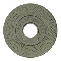 Teaclassix Teapot Support Round 14cm, grijsgroen