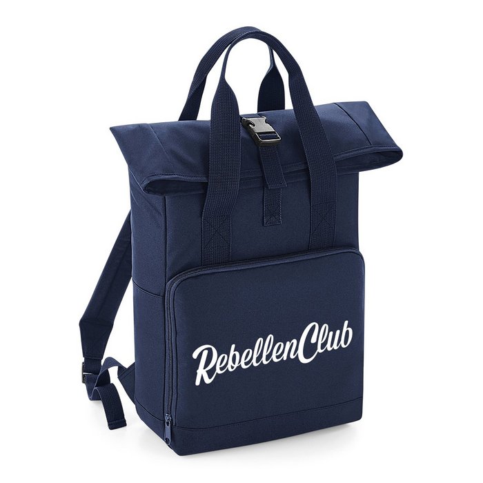 Rebellenclub City Rugzak – Navy Dusk