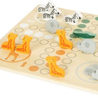 Ludo “Safari” | Board games | Wooden toys