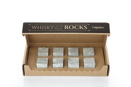 Whisky Stones Täljsten Original