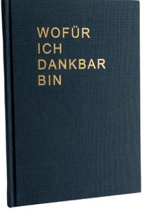 THE LIFE BARN Dankbaarheidsdagboek Waar ik dankbaar voor ben Blauw