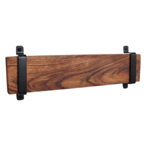 Messerhalter aus Akazienholz