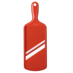 Keramische juliennesnijder, rood