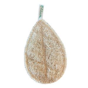 Biologisch afbreekbare Loofah - afwas pad, ovaal