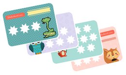 Zindelijkheidsbox - Dieren thema - Zindelijkheidstraining kind - Peuter - Leren op het potje / naar de wc