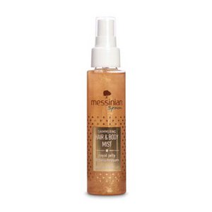 Royal Jelly And Helichrysum Body And Hair Spray Messinian Spa