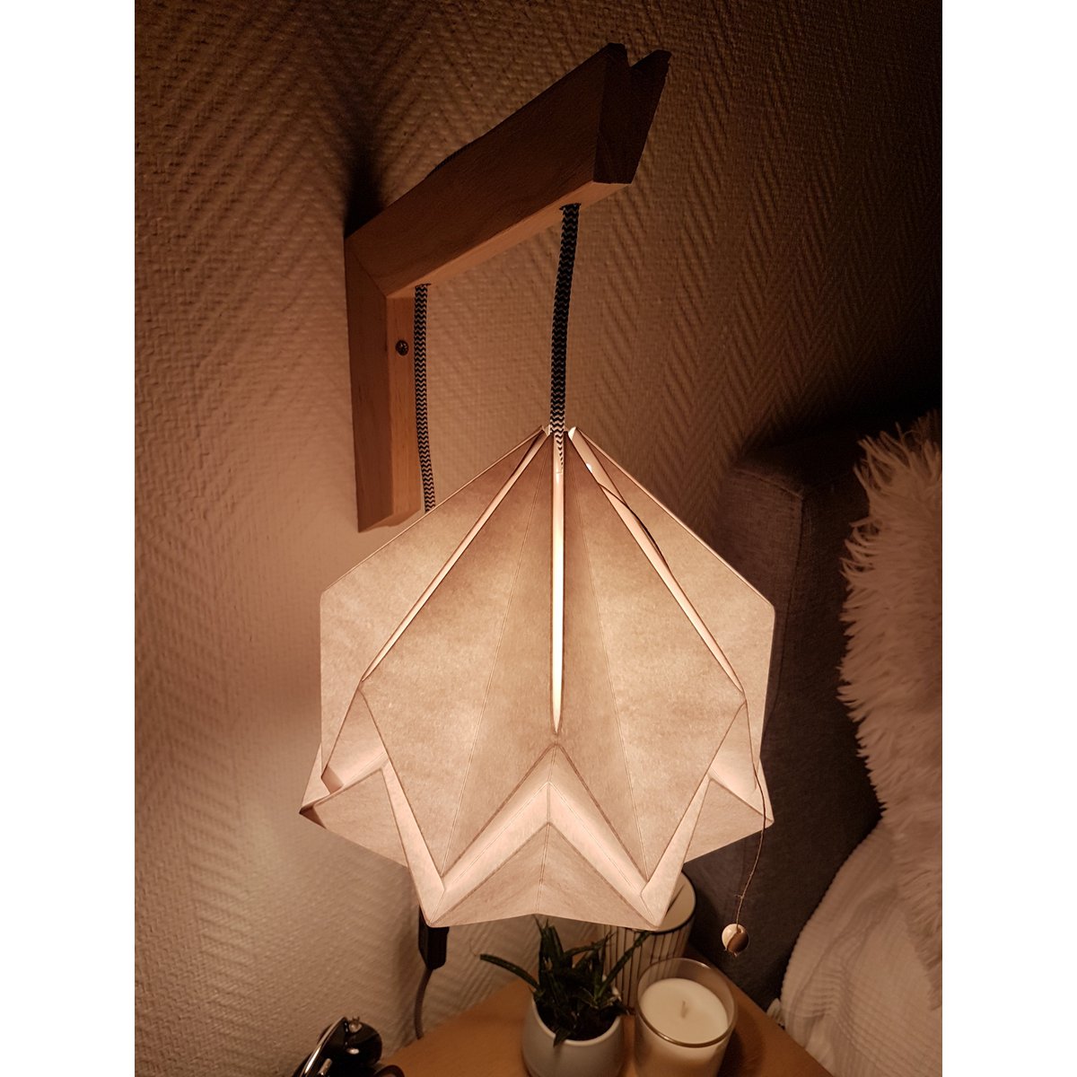 Origami Table Lamp 