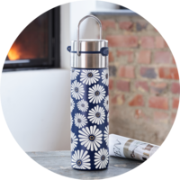 stainless steel bottle LEEZA® "Amami"
