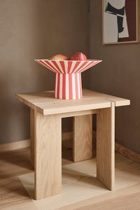 OY Square Side Table - High