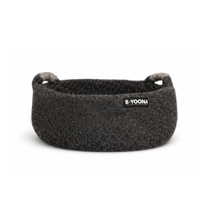 Basket dark gray