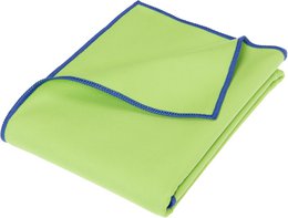 Serviette multifonctionnelle 80x160 cm - bleu