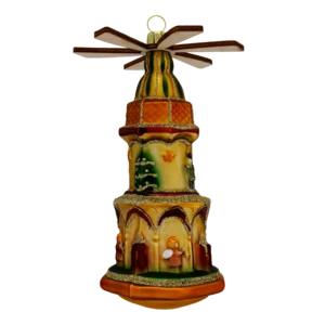 "christmas pyramid" - Weihnachtspyramide