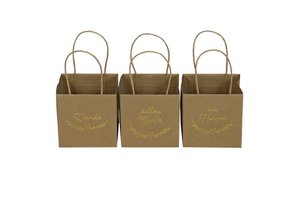 Paper bag 3 mod.