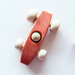 Holzauto F1 Lotus 25