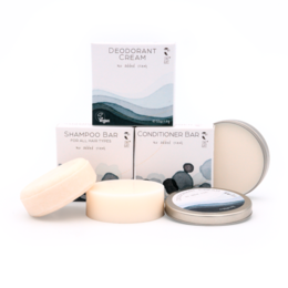 Crema Deodorante Gufo & Ape in latta - Senza profumo aggiunto - Vegan