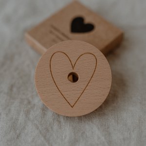 Dekselhart voor hoog drinkglas (VE = 6 stuks)