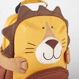 Pfötchenrucksack, Löwe