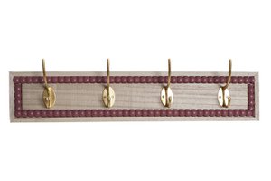 KAPSTOK MDF 50X7,5X12 ROZE LD191474