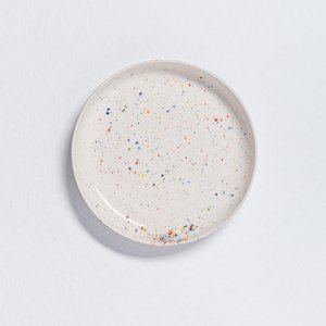 New Party Low Pasta Plate 23cm White