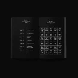 METANOIA Law of Attraction Journal