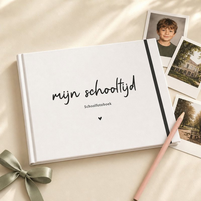 Fyllbooks Schulfotobuch